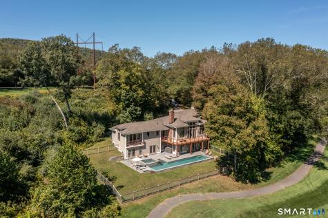 6 River Bend Lane Sherman CT 06784