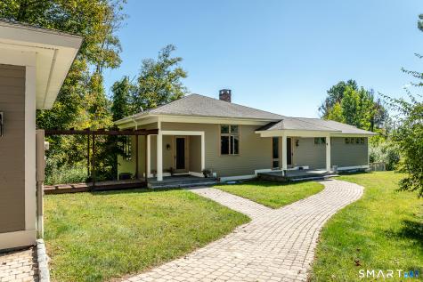 6 River Bend Lane Sherman CT 06784