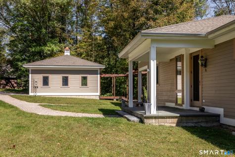 6 River Bend Lane Sherman CT 06784
