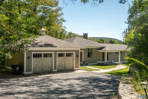 6 River Bend Lane Sherman CT 06784