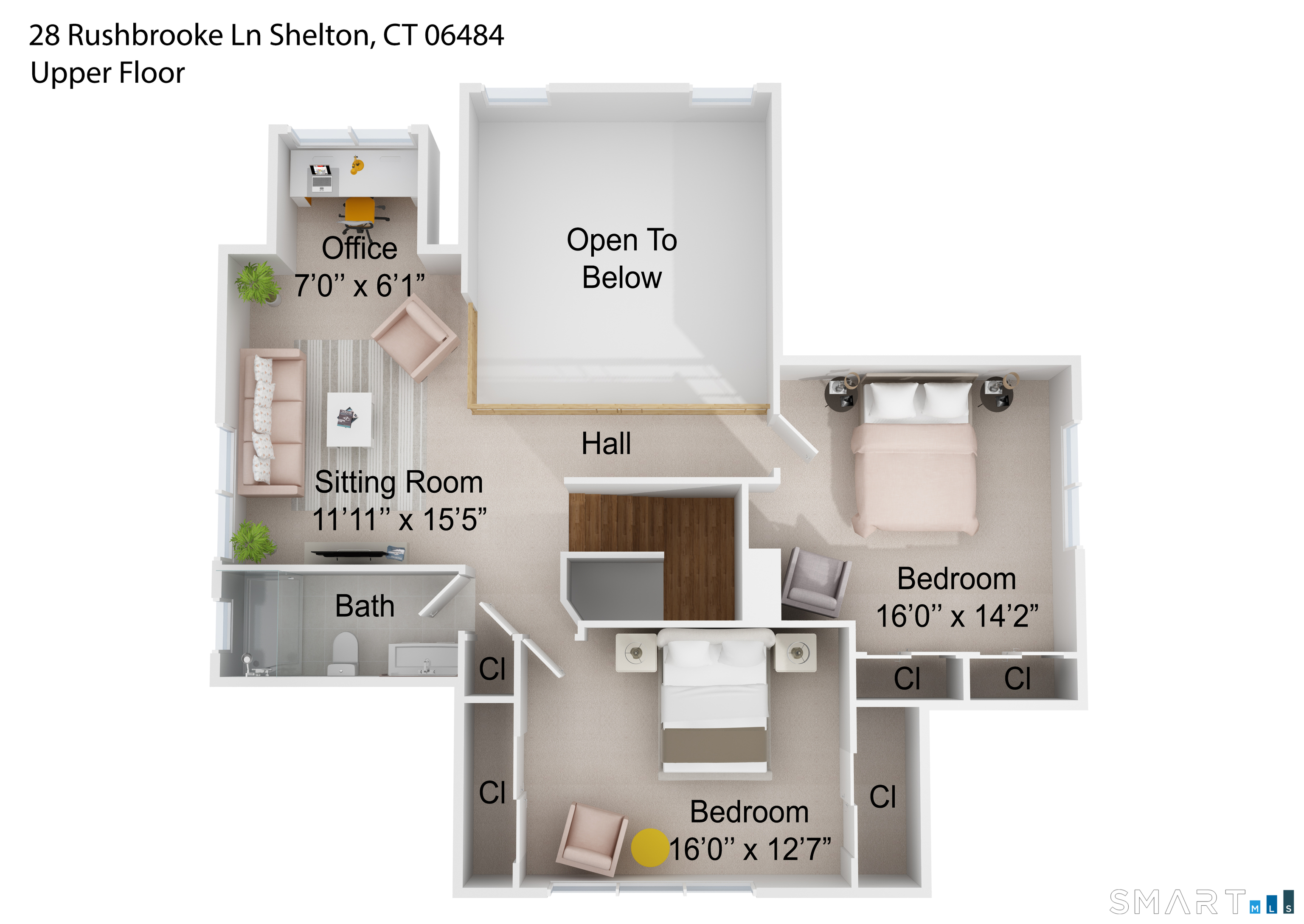 28 Rushbrooke Lane Shelton CT 06484