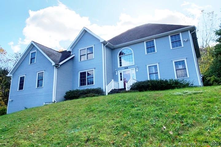 218 Turkey Roost Road Monroe CT 06468
