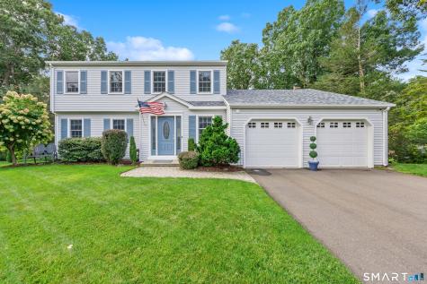 70 Heritage Drive Cheshire CT 06410