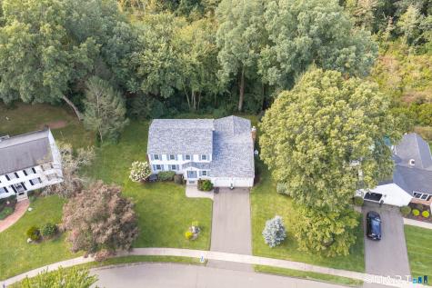 70 Heritage Drive Cheshire CT 06410