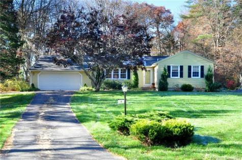 9 Pine Acres Drive Canton CT 06019