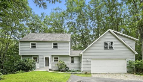 51 Sexton Hollow Road Canton CT 06019