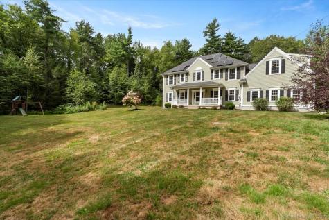 151 Losaw Road Winchester CT 06098