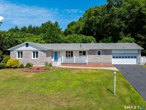 2 Stony Ridge Road Norwich CT 06360