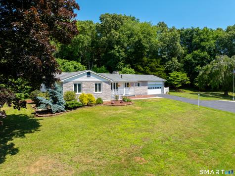 2 Stony Ridge Road Norwich CT 06360