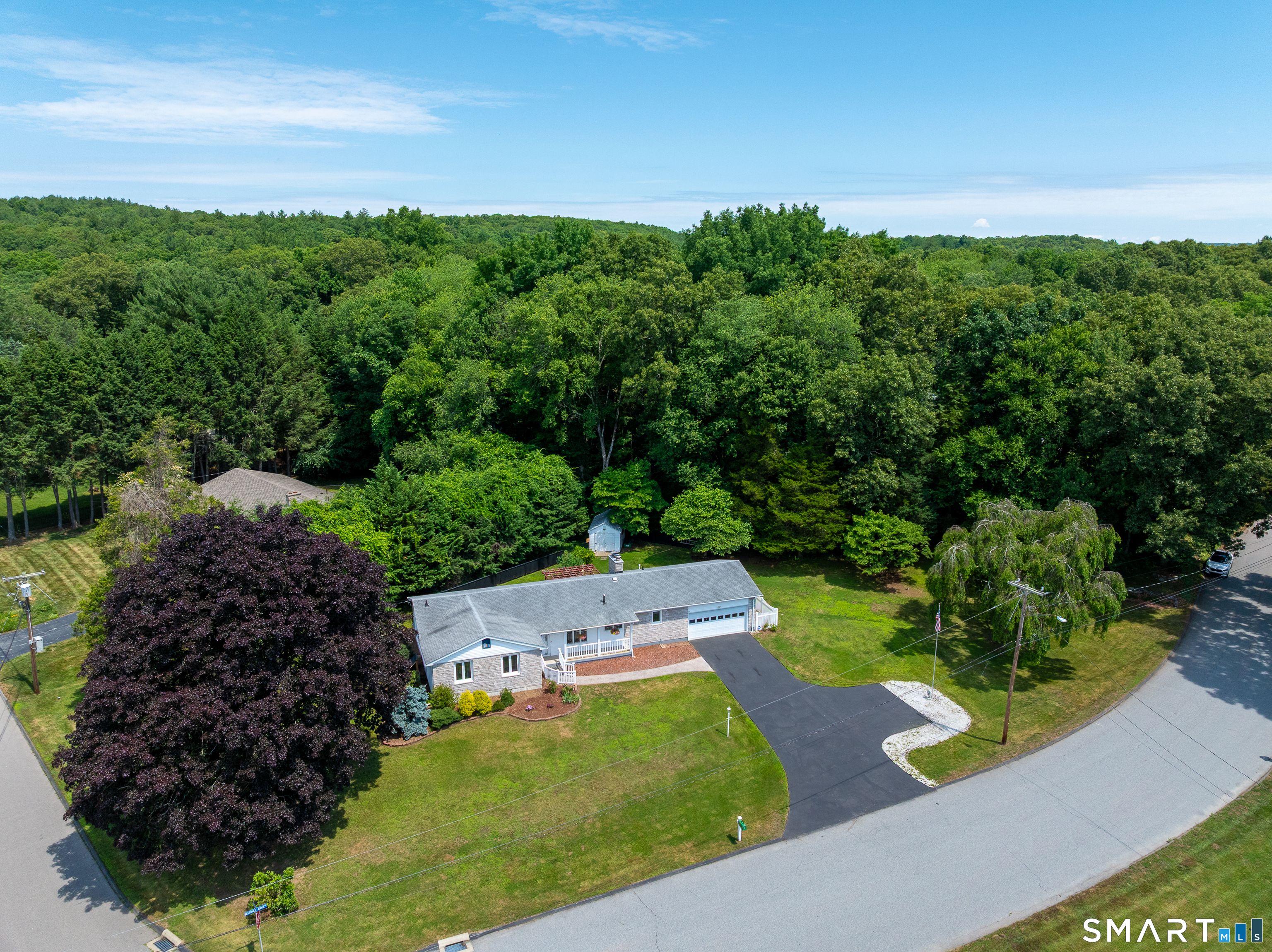 2 Stony Ridge Road Norwich CT 06360