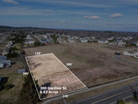 300 Gardner Street Manchester CT 06040
