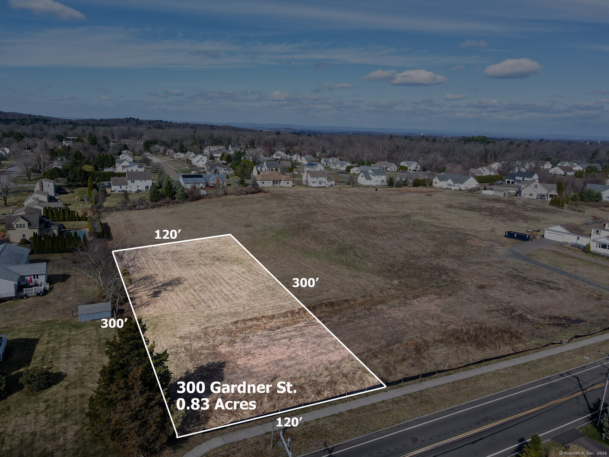 300 Gardner Street Manchester CT 06040