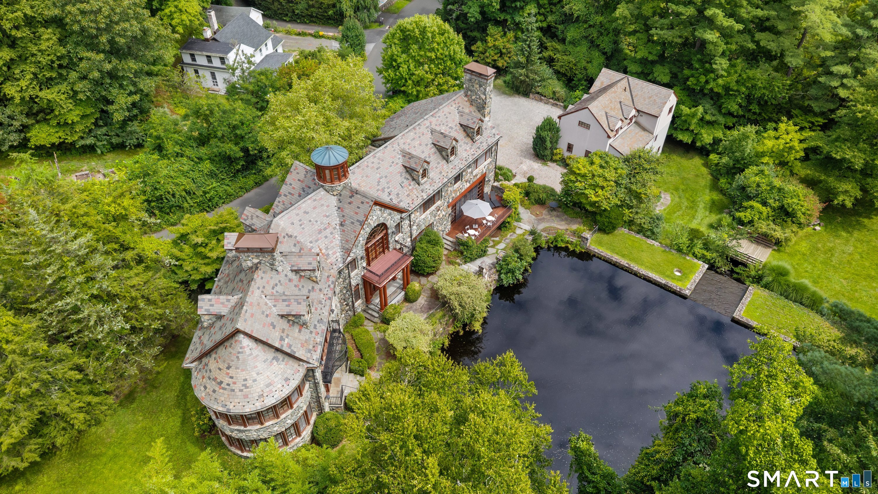 15 Saw Mill Hill Road Ridgefield CT 06877