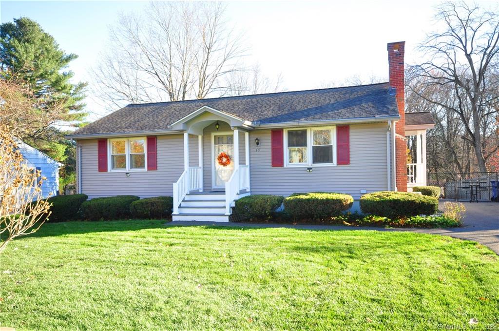 65 Niles Road Windsor CT 06095