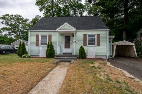 231 Bayberry Drive Bristol CT 06010