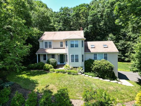 25 Mountain Briar Burlington CT 06013