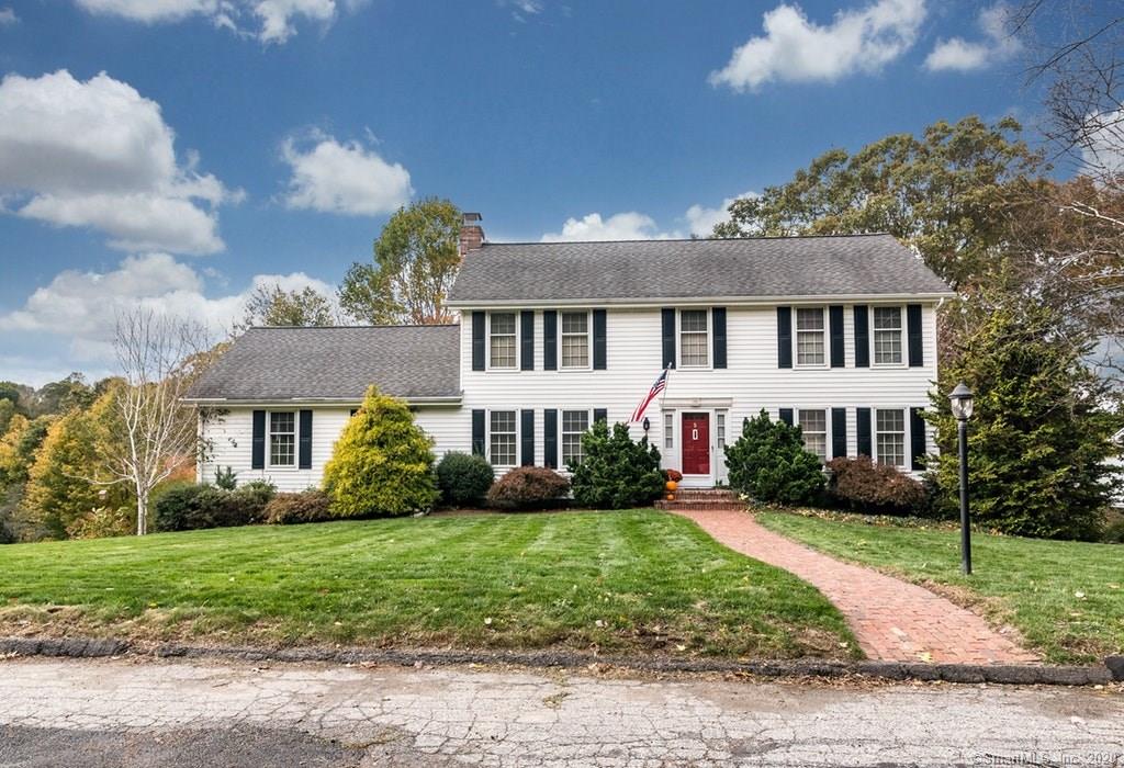 105 Lazy Brook Road Monroe CT 06468