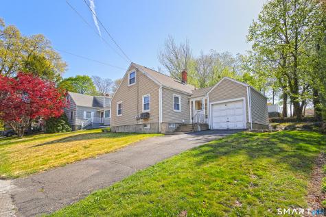 110 Greystone Road Bridgeport CT 06610
