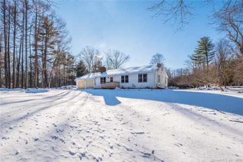 141 Ivy Mountain Road Goshen CT 06756
