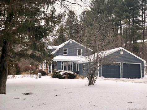 4 Eno Hill Road Colebrook CT 06021