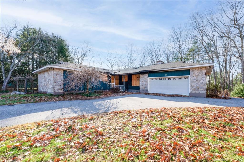 81 Highland Road Mansfield CT 06250