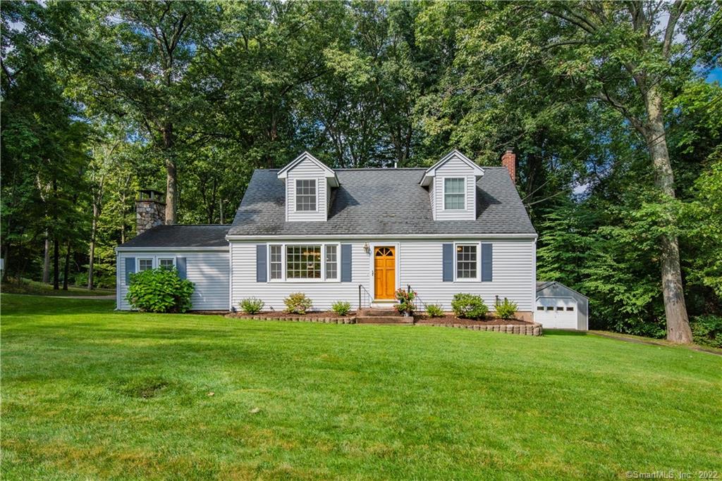2 Laurel Road Ellington CT 06029