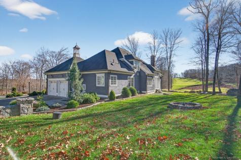 401 Fox Hopyard Road East Haddam CT 06423