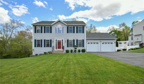 209 Kimberly Lane Watertown CT 06795