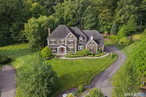 5 Champlains Drive Farmington CT 06032