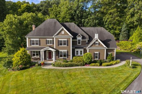 5 Champlains Drive Farmington CT 06032