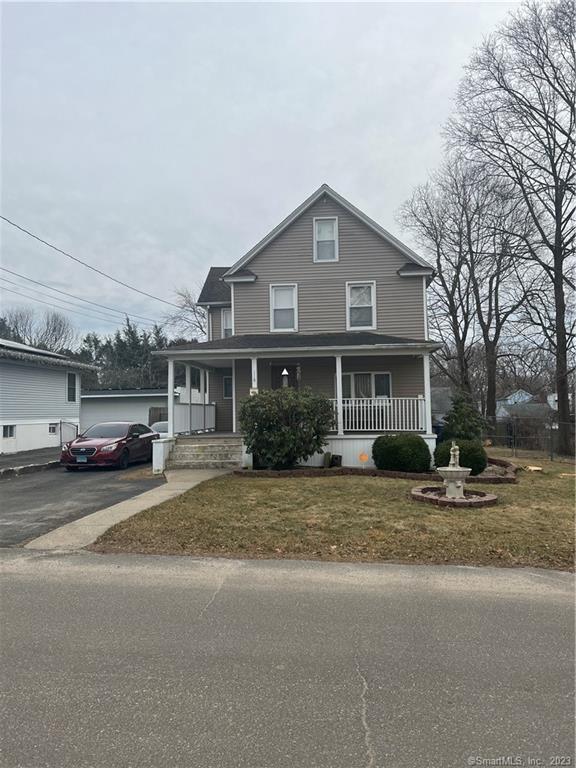 118 Citizens Avenue Waterbury CT 06704