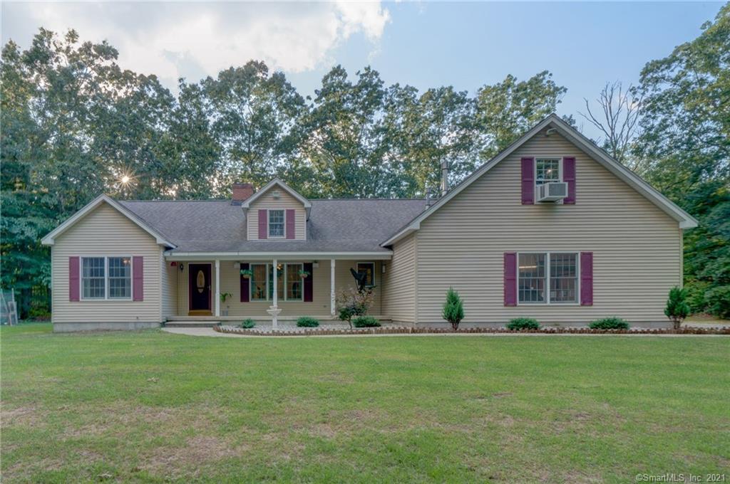 131 Parish Hill Road Chaplin CT 06235