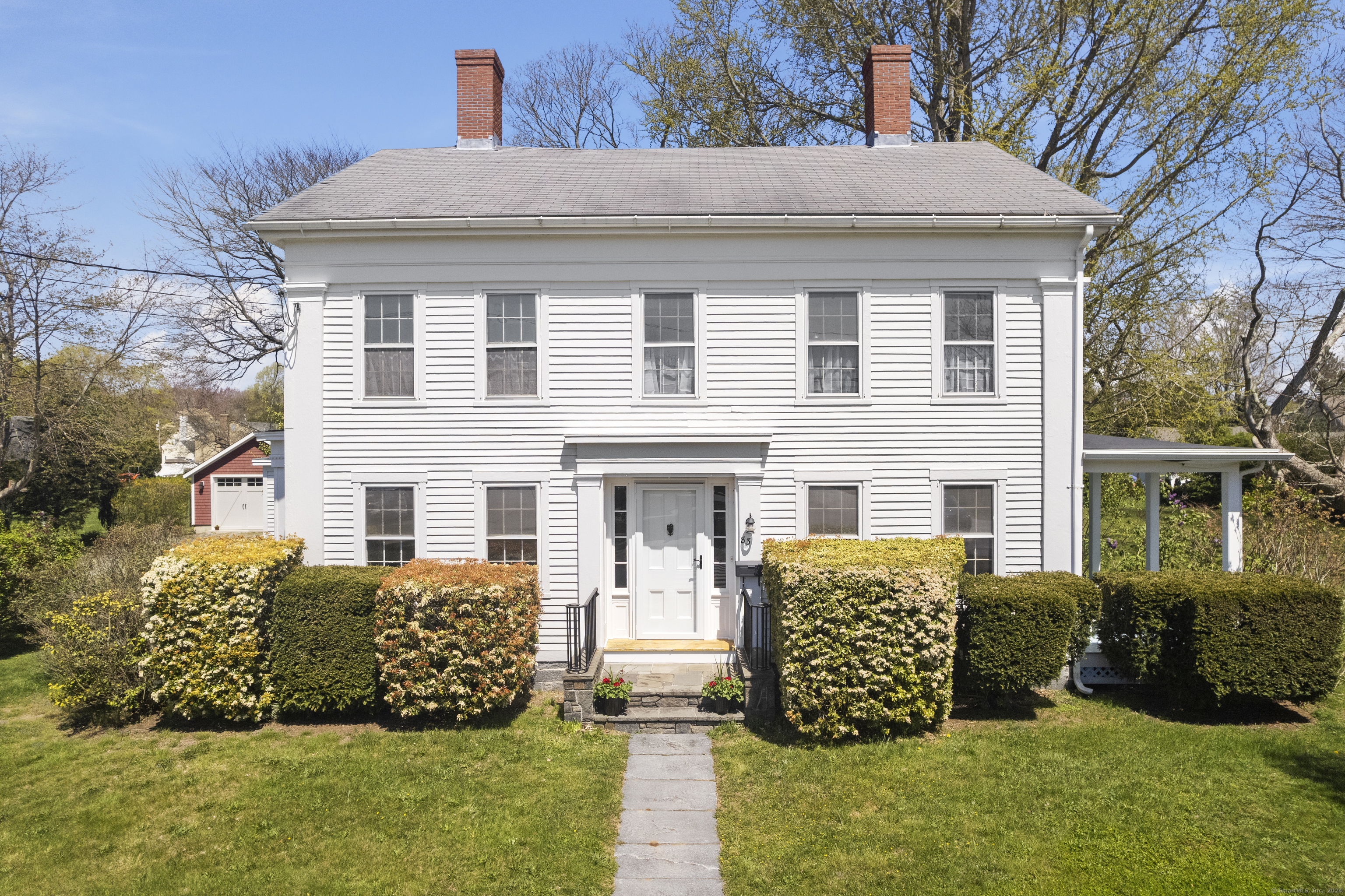 83 Old Boston Post Road Old Saybrook CT 06475