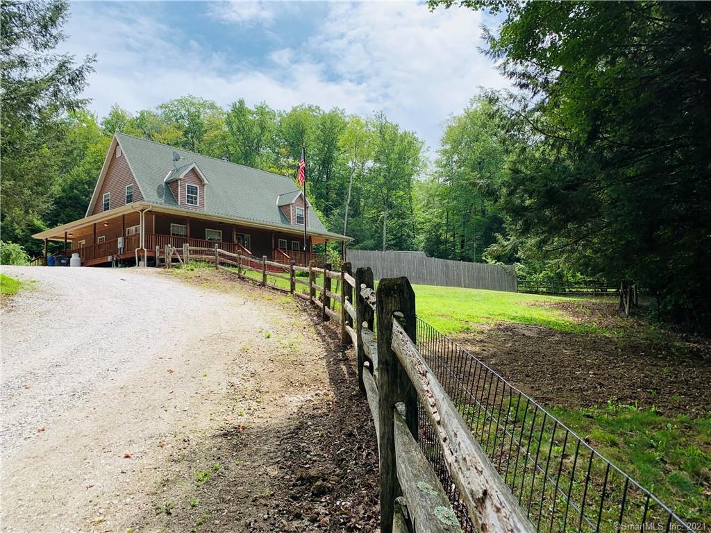 2 Hannafin Road Colebrook CT 06021