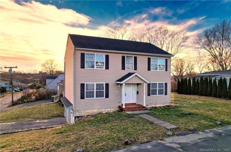 54 Barden Street Waterbury CT 06706