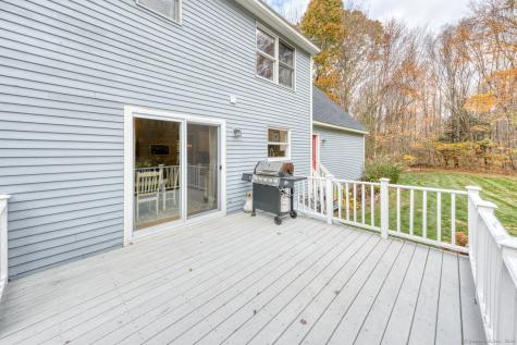 14 Daly Road East Hampton CT 06424