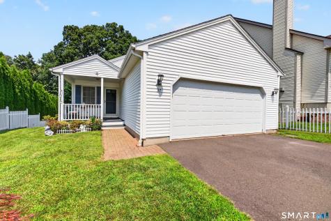 37 Adam Drive Newington CT 06111