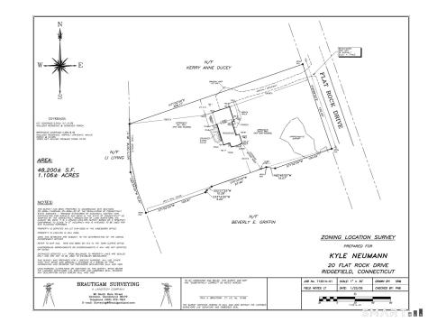20 Flat Rock Drive Ridgefield CT 06877