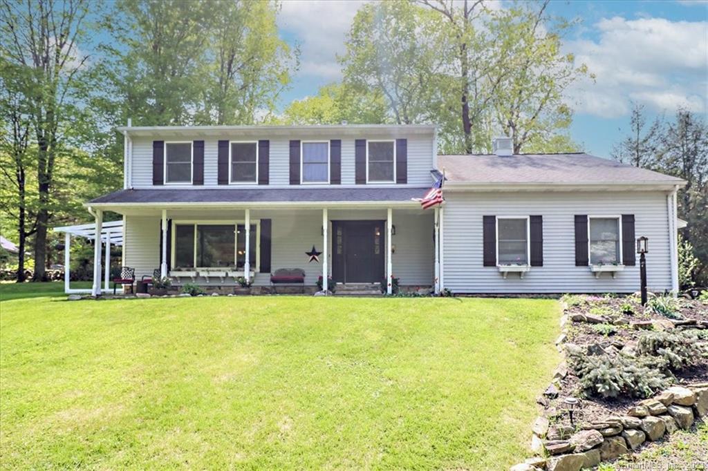 14 Rob Rider Road Redding CT 06896