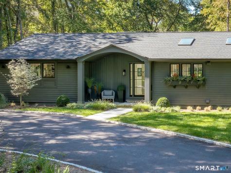 12 Libby Lane Darien CT 06820