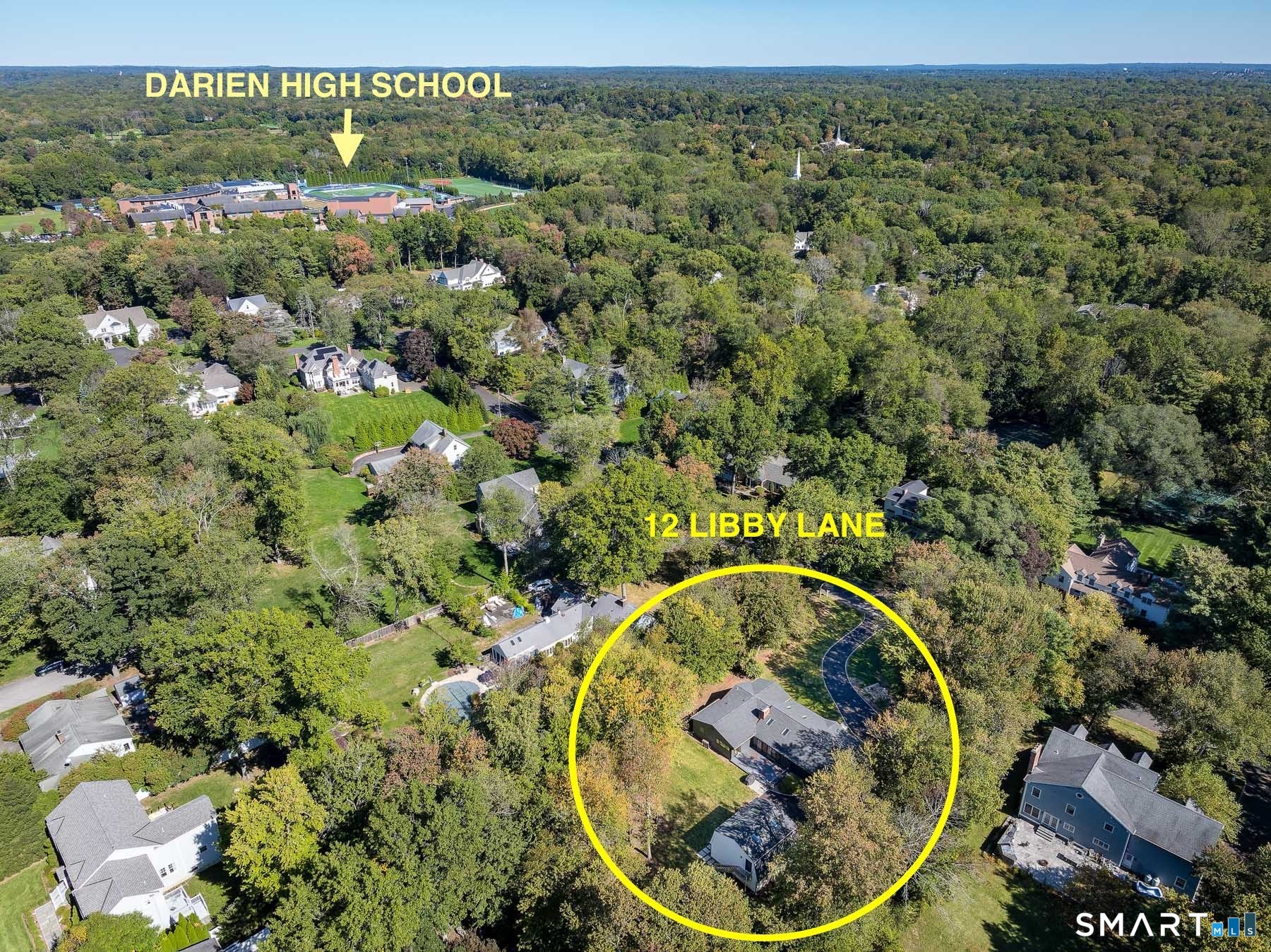 12 Libby Lane Darien CT 06820