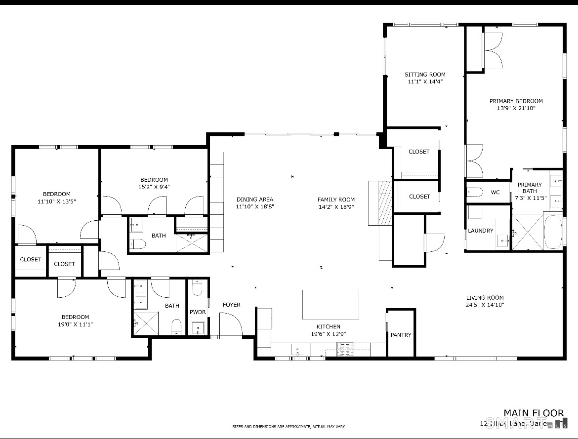 12 Libby Lane Darien CT 06820