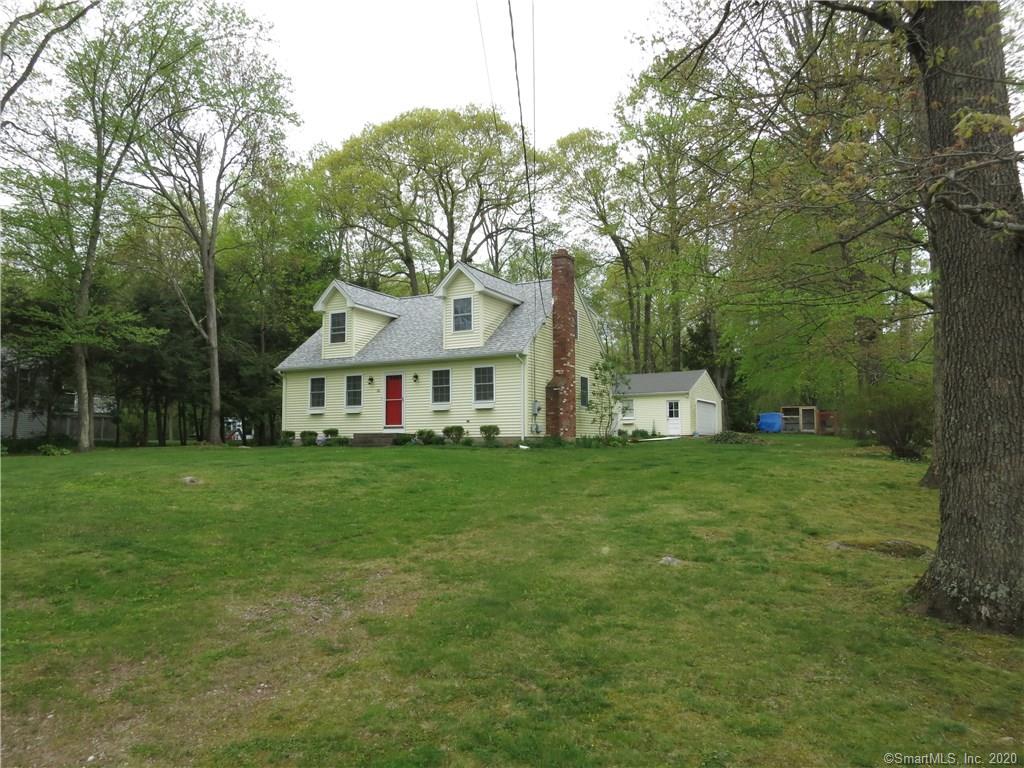 36 Brewer Road East Hampton CT 06424