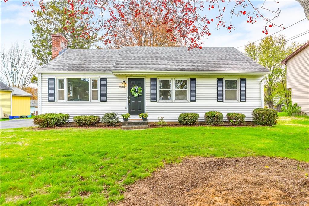 203 Long Hill Street East Hartford CT 06108