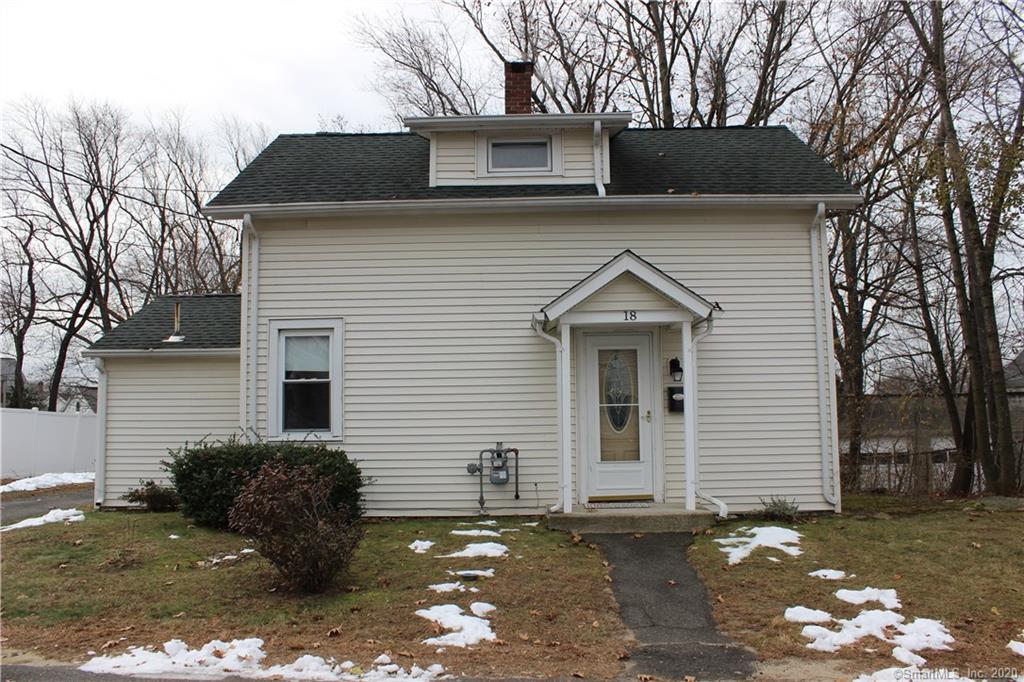 18 Benjamin Street Waterbury CT 06706