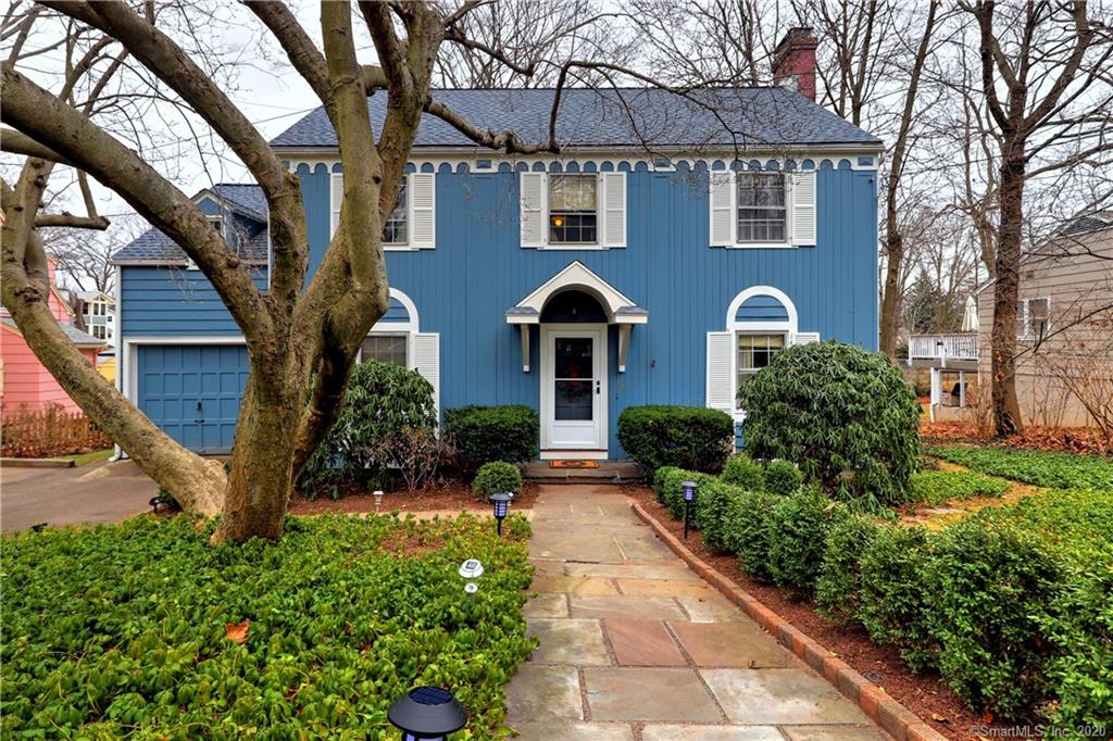 63 Woodside Terrace New Haven CT 06515
