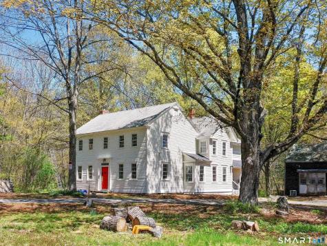 760 Upper Maple Street Killingly CT 06239
