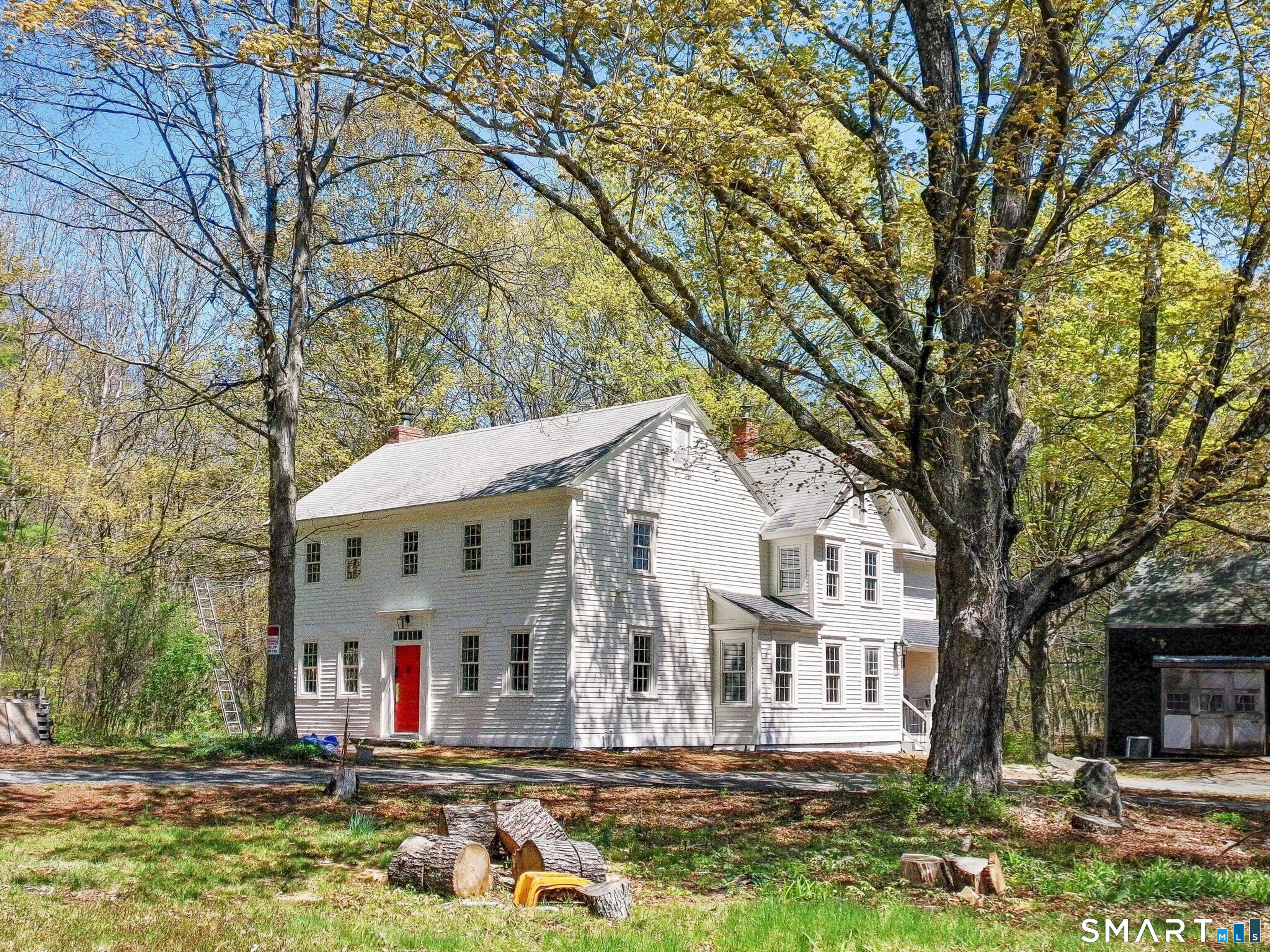 760 Upper Maple Street Killingly CT 06239