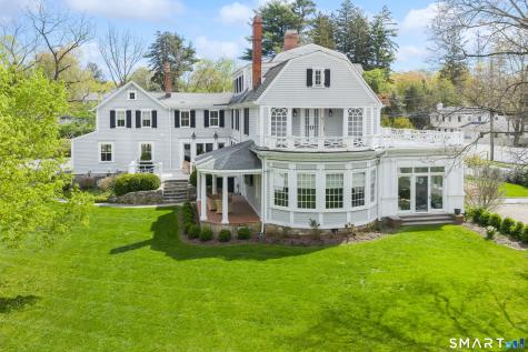 5 Middlesex Road Darien CT 06820