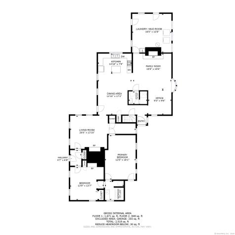 69 North Bedlam Road Chaplin CT 06235